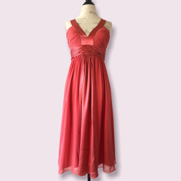 Max & Cleo Dresses & Skirts - Max & Cloe Baby Doll Formal Dress 4